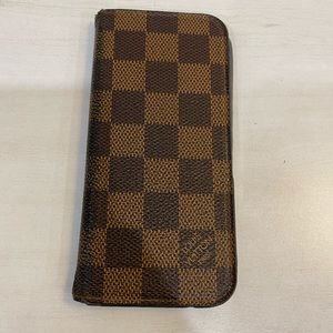 Authentic Louis Vuitton IPhone 7 case